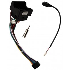 Проводка під Ford Focus 2004-2014 AT AC Black