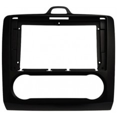 Перехідна рамка під Ford Focus 2004-2014 AT AC Black 9"