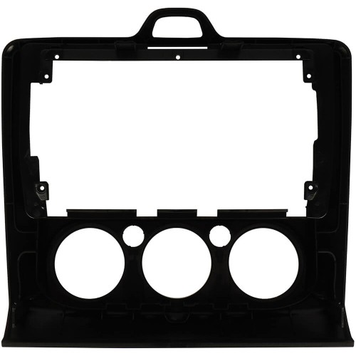 Штатна магнітола Teyes CC4L 6+64 Gb Ford Focus 2 2004-2014 MT AC Black 9"
