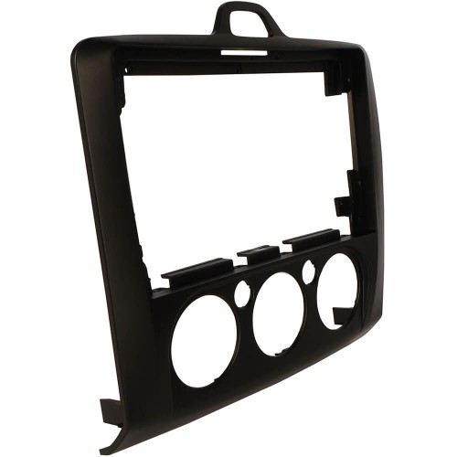 Штатна магнітола Teyes CC4L 6+64 Gb Ford Focus 2 2004-2014 MT AC Black 9"