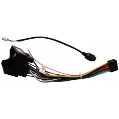 Проводка под Ford Focus 2004-2014 MT AC Black
