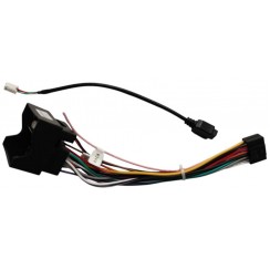 Проводка під Ford Focus 2004-2014 MT AC Black