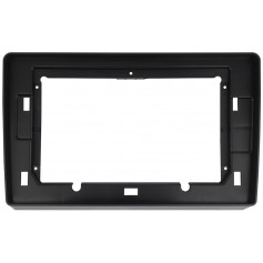 Перехідна рамка під Ford Focus 2 2005-2011 Black 10"