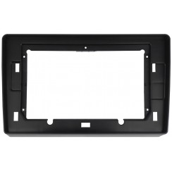 Перехідна рамка під Ford Focus 2 2005-2011 Black 10"