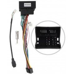 Проводка под Ford Focus 2 2005-2011 Black