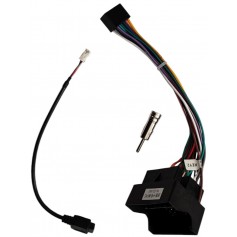 Проводка під Ford Focus 2005-2008 Black