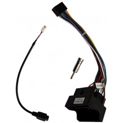 Проводка під Ford Focus 2005-2008 Black