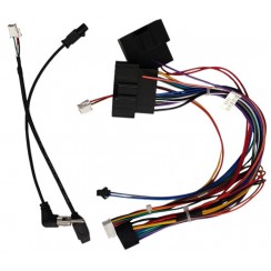 Проводка под Ford Fusion/Mondeo 2013-2017 A-MOD (L2)