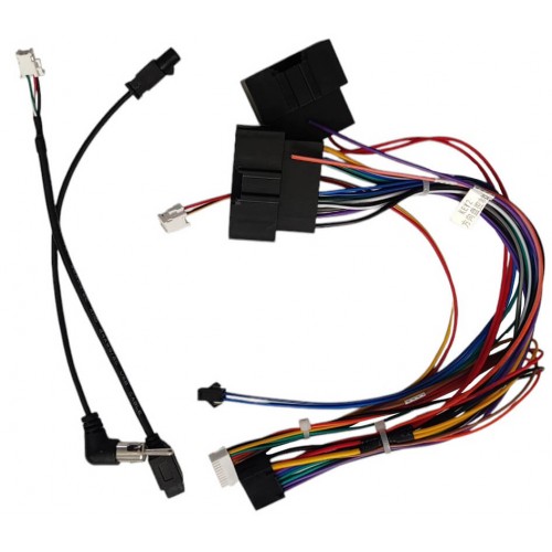Штатная магнитола Teyes CC3 2k 4+64 Gb Ford Fusion/Mondeo 2013-2017 A-MOD 9"
