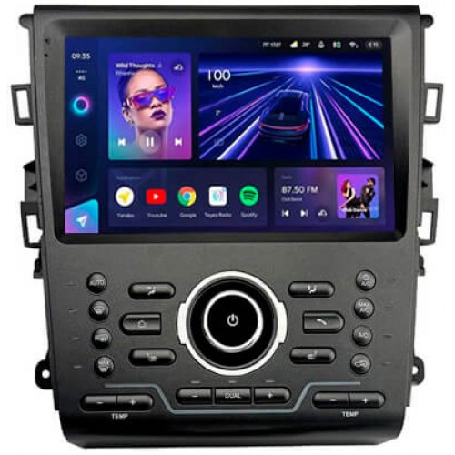 Штатная магнитола Teyes CC3L 4+32 Gb Ford Fusion/Mondeo 2013-2017 A-MOD 9"