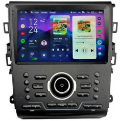 Штатная магнитола Teyes CC4 2k 6+64 Gb Ford Fusion/Mondeo 2013-2017 A-MOD 9"