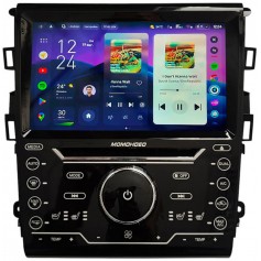 Штатная магнитола Teyes CC4 2k 6+64 Gb Ford Fusion/Mondeo 2013-2017 High-End 9"