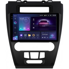 Штатна магнітола Teyes CC3 2k 4+32 Gb Ford Mondeo (US EDITION) 2009-2012 (F3) Black 10"