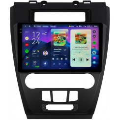 Штатна магнітола Teyes CC4 Pro 2k 12+256 Gb Ford Mondeo (US EDITION) 2009-2012 (F3) Black 10"