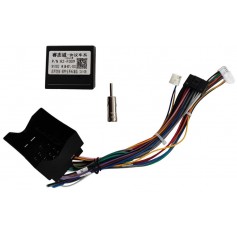 Проводка під Ford Fusion/Mondeo 2009-2012 Black