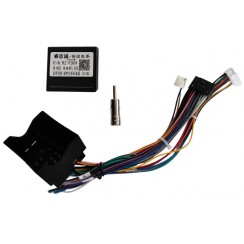 Проводка під Ford Fusion/Mondeo 2009-2012 Black