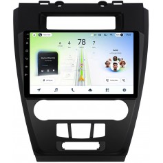 Штатна магнітола Teyes CC4L 6+64 Gb Ford Mondeo (US EDITION) 2009-2012 (F3) Black 10"