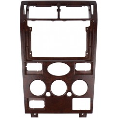 Переходная рамка под Ford Mondeo 3 2000-2007 (F1) Wooden 9"