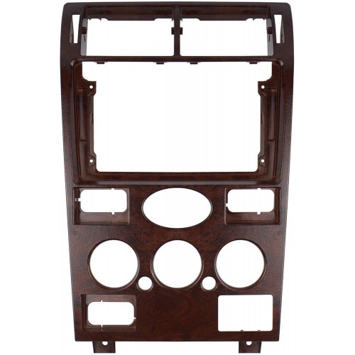 Штатна магнітола Teyes CC3 2k 4+32 Gb Ford Mondeo 3 2000-2007 (F1) Wooden 9"
