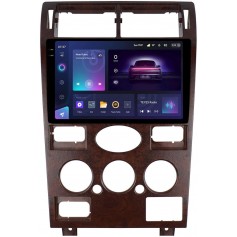 Штатна магнітола Teyes CC3 2k 4+32 Gb Ford Mondeo 3 2000-2007 (F1) Wooden 9"