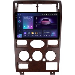 Штатна магнітола Teyes CC3 2k 4+32 Gb Ford Mondeo 3 2000-2007 (F1) Wooden 9"