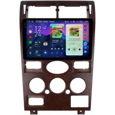 Штатна магнітола Teyes CC4 Pro 2k 12+256 Gb Ford Mondeo 3 2000-2007 (F1) Wooden 9"