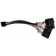 Проводка под Ford Mondeo Sedan 2000-2003 Wooden