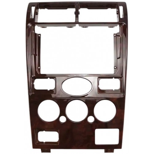 Штатная магнитола Teyes CC3 2k 4+32 Gb Ford Mondeo Sedan 2000-2003 Wooden 9"