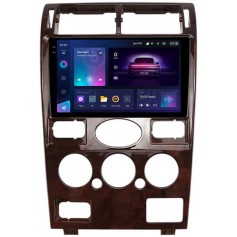 Штатная магнитола Teyes CC3 2k 4+32 Gb Ford Mondeo Sedan 2000-2003 Wooden 9"