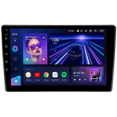 Штатная магнитола Teyes CC3 6+128 Gb 360° Ford Transit 350 2021+ Low-End 10"