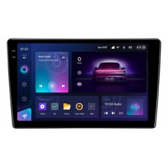 Штатна магнітола Teyes CC3 2k 4+64 Gb Ford Transit 2018+ 10"