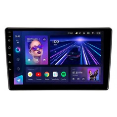 Штатна магнітола Teyes CC3L 4+64 Gb Ford Transit 2018+ 10"