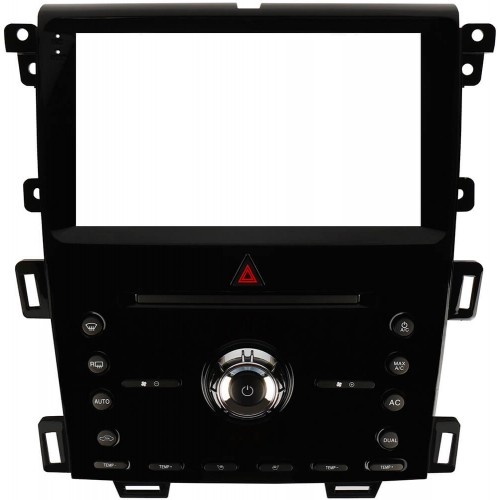 Штатна магнітола Teyes CC4 Pro 2k 12+256 Gb Ford Edge 2008-2015 9"