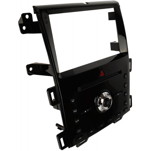 Штатна магнітола Teyes CC4 Pro 2k 12+256 Gb Ford Edge 2008-2015 9"