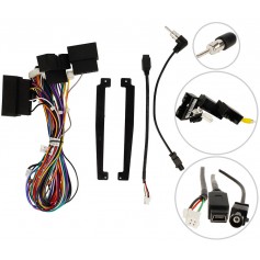 Проводка під Ford Edge 2008-2015 (L2)