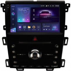 Штатна магнітола Teyes CC3 2k 4+32 Gb Ford Edge 2008-2015 9"