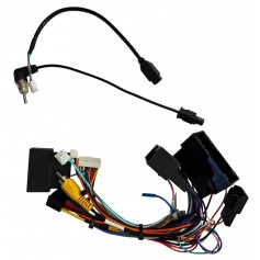Проводка під Ford Edge 2008-2015 (L2)