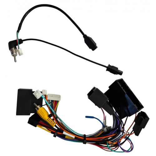 Штатна магнітола Teyes CC3L 4+64 Gb Ford Edge 2008-2015 9"