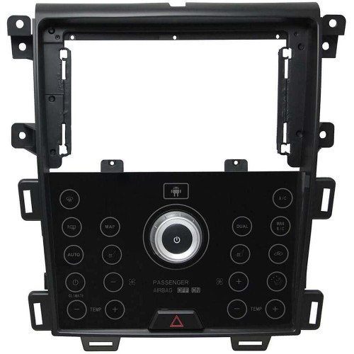 Штатная магнитола Teyes CC4L 6+64 Gb Ford EDGE 2008-2015 HIGH version 9"