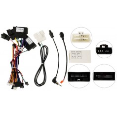 Проводка під Ford Edge 2008-2015 High Version (L3)