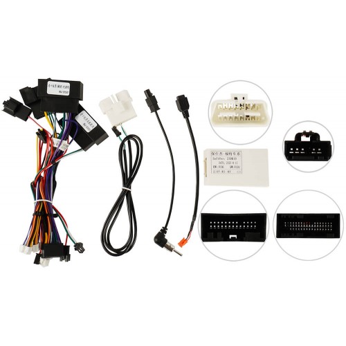 Штатная магнитола Teyes CC4L 6+64 Gb Ford EDGE 2008-2015 HIGH version 9"