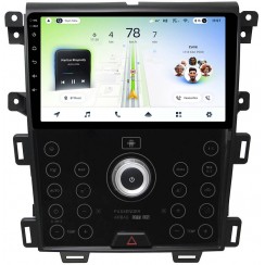 Штатна магнітола Teyes CC4L 6+64 Gb Ford EDGE 2008-2015 HIGH version 9"