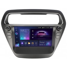Штатна магнітола Teyes CC3 2k 4+32 Gb Ford Escort 2014-2018 (F1) 9"