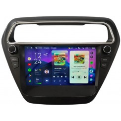 Штатна магнітола Teyes CC4 Pro 2k 8+128 Gb Ford Escort 2014-2018 9"