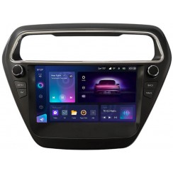 Штатная магнитола Teyes CC3 2k 6+128 Gb 360° Ford Escort 2014-2018 9"