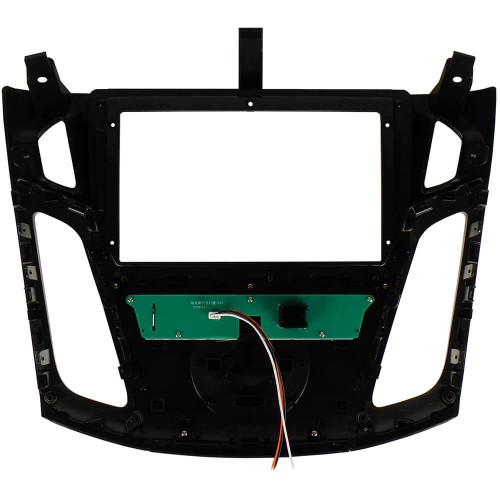 Штатна магнітола Teyes CC3 2k 4+32 Gb Ford Focus 3 2012-2019 9"