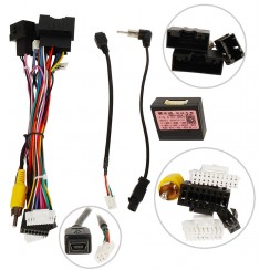Проводка под Ford Focus 3 2012-2019