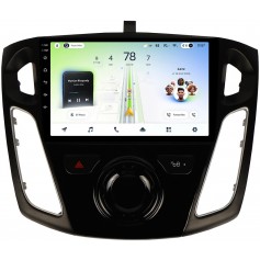 Штатна магнітола Teyes CC4L 6+64 Gb Ford Focus 3 2012-2019 9"