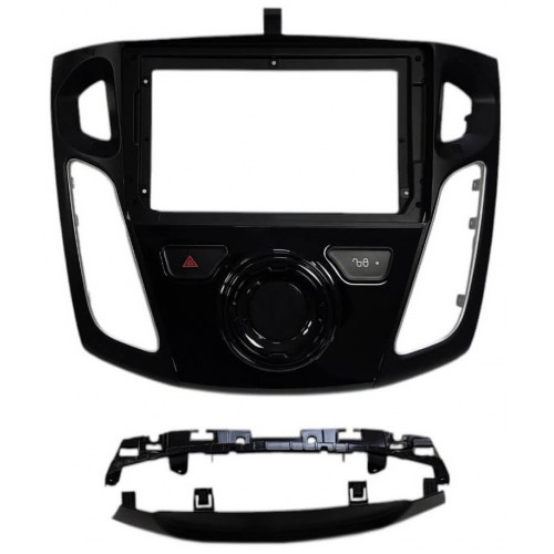 Штатная магнитола Teyes CC3 2k 4+64 Gb Ford Focus 2012-2019 9"