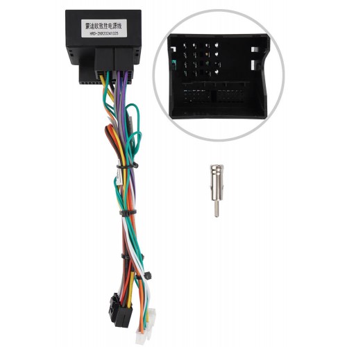 Штатна магнітола Teyes CC3 4+64 Gb Ford S-MAX 1 2006-2015 (F3) 9"